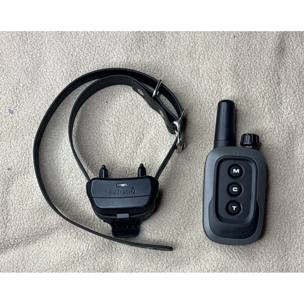 GARMIN Delta SE Handheld & Dog Device Collar Set